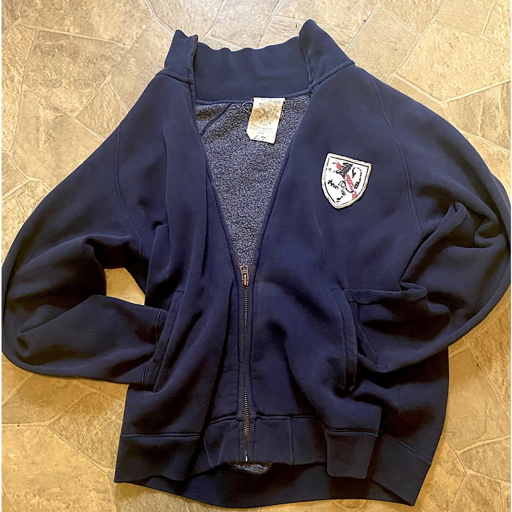 vintage polo ralph lauren jacket